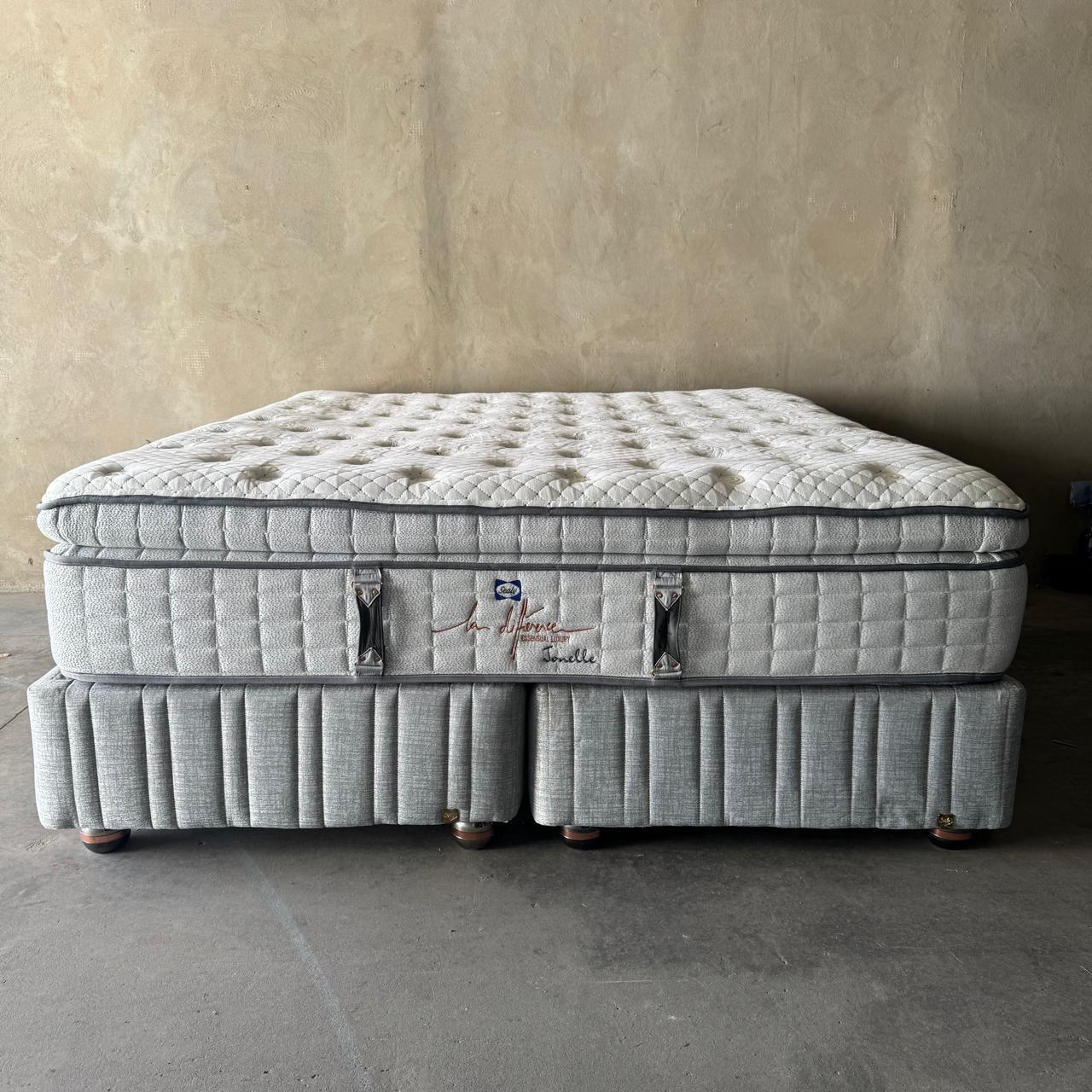 SEALY KING XL ESSENSUAL LUXURY