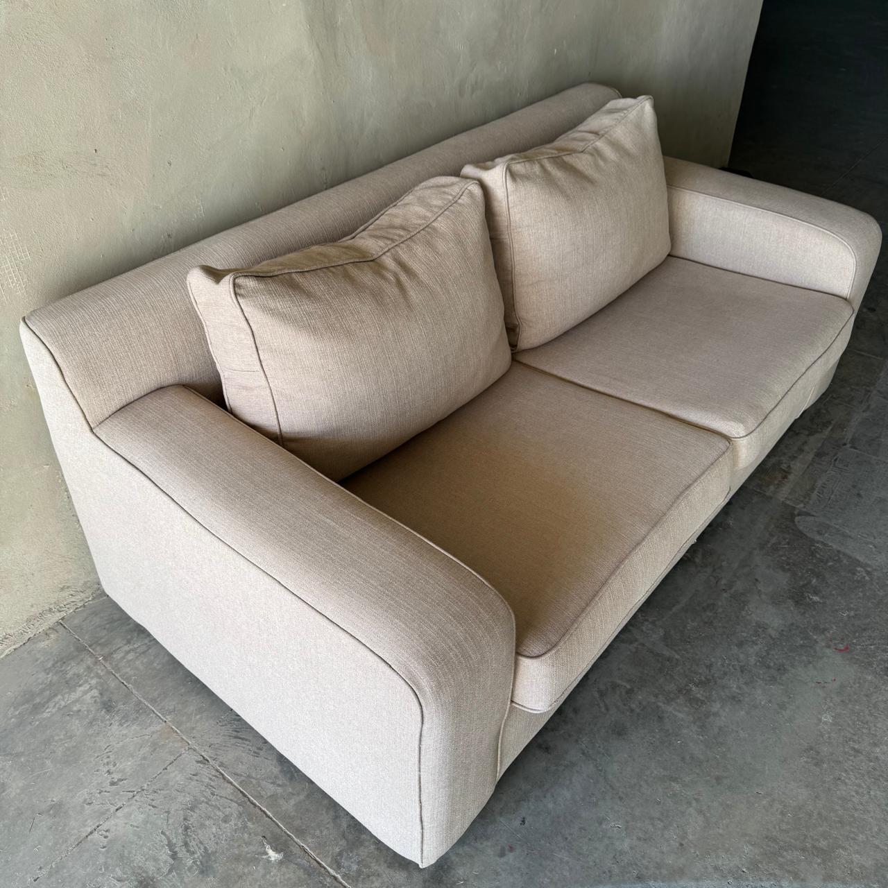 2X MATCHING CORICRAFT COUCH