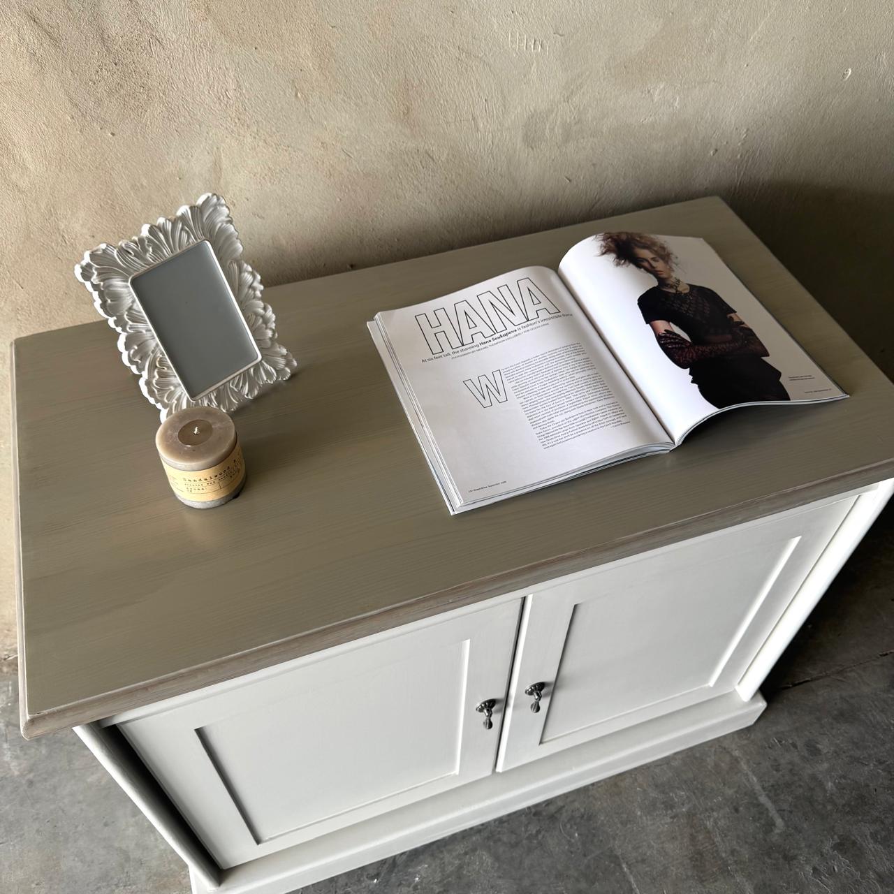NEWLY REFURBISHED CORICRAFT CABINET