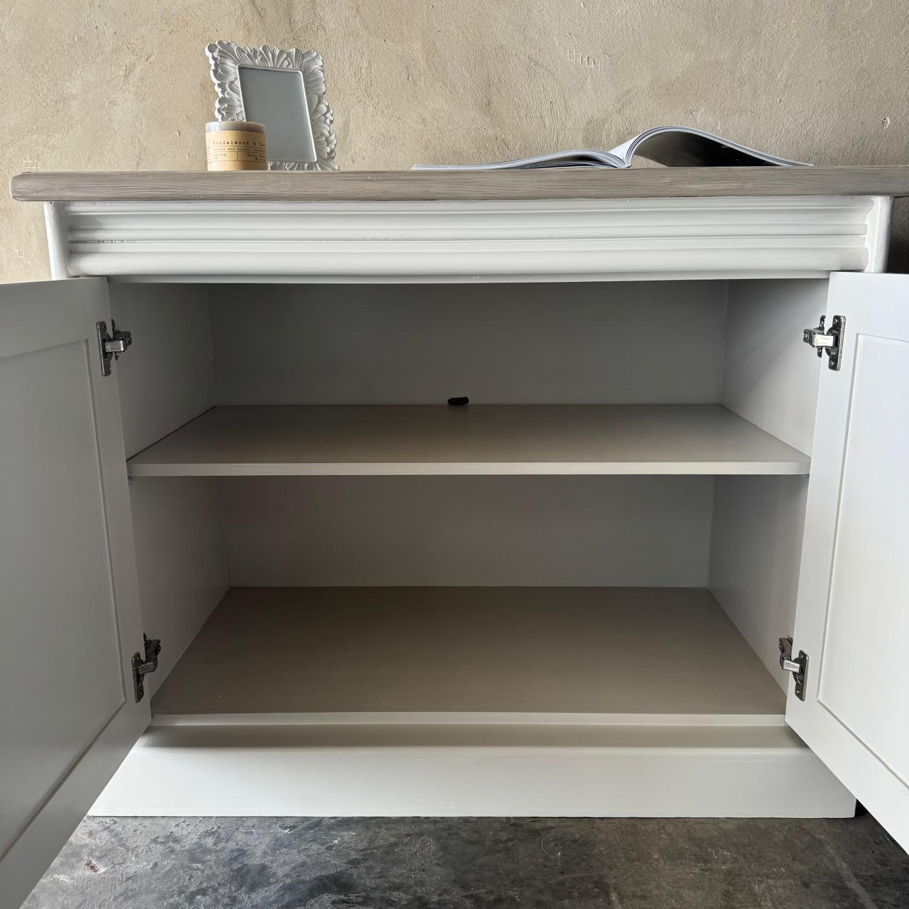 NEWLY REFURBISHED CORICRAFT CABINET