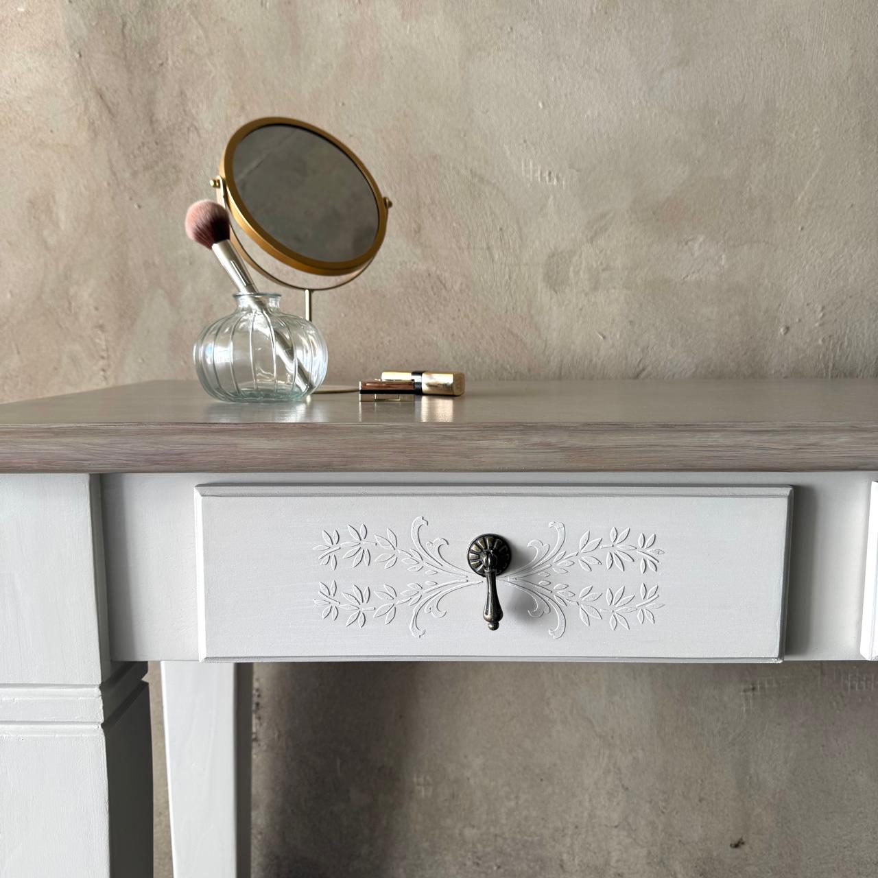 NEWLY REFURBISHED CORICRAFT DRESSING TABLE