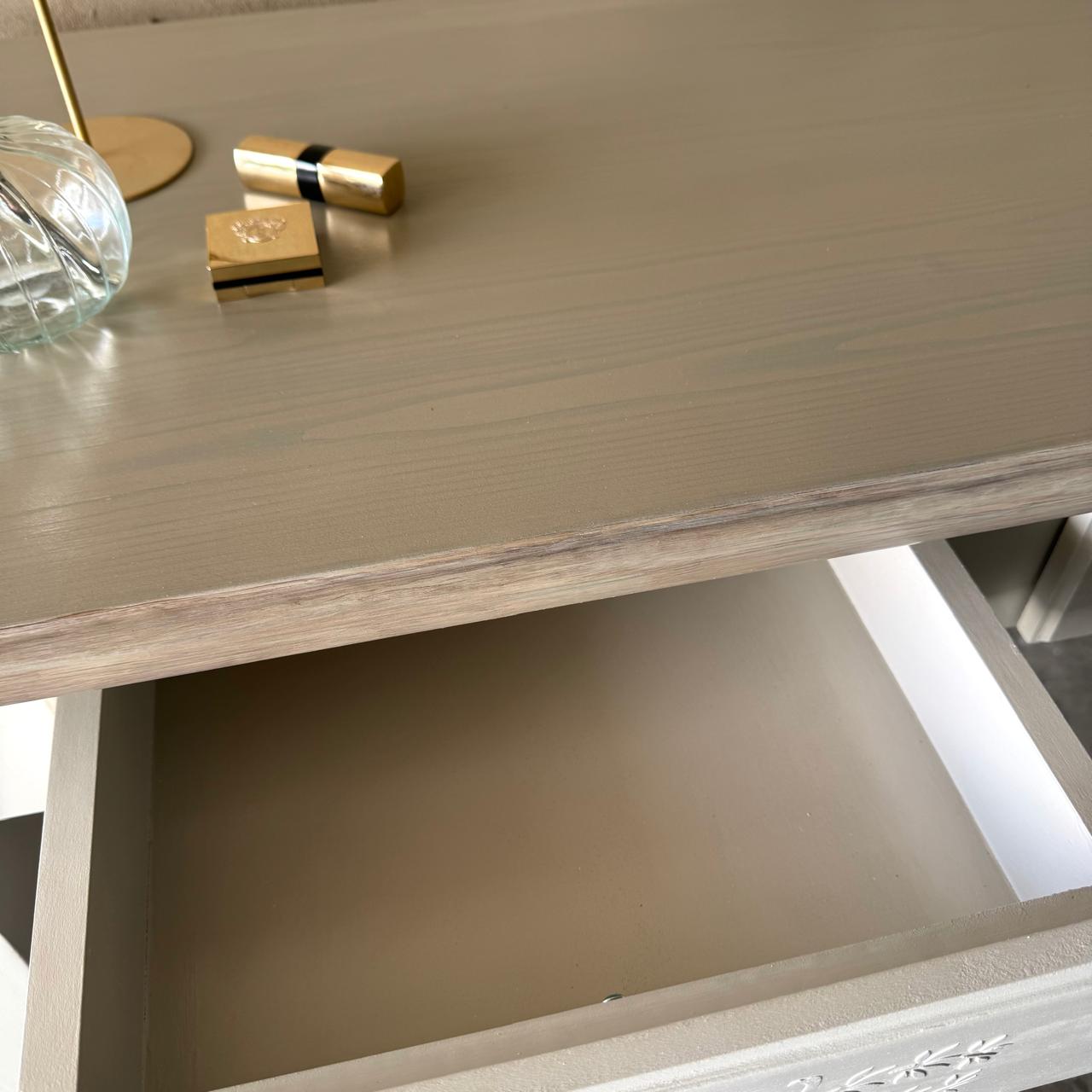 NEWLY REFURBISHED CORICRAFT DRESSING TABLE