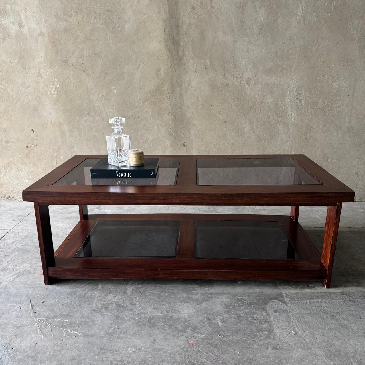 TRUEWOOD COFFEE TABLE