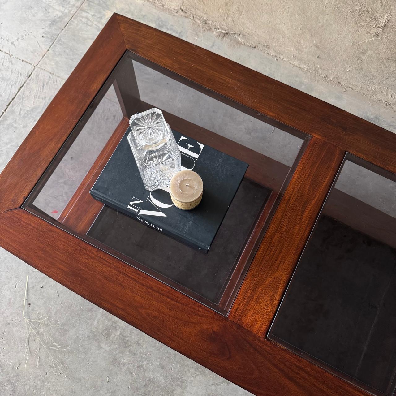 TRUEWOOD COFFEE TABLE