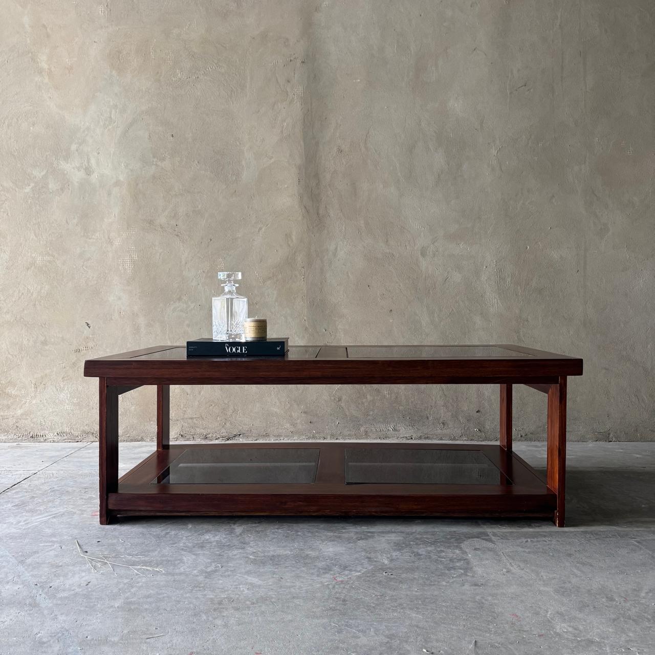 TRUEWOOD COFFEE TABLE