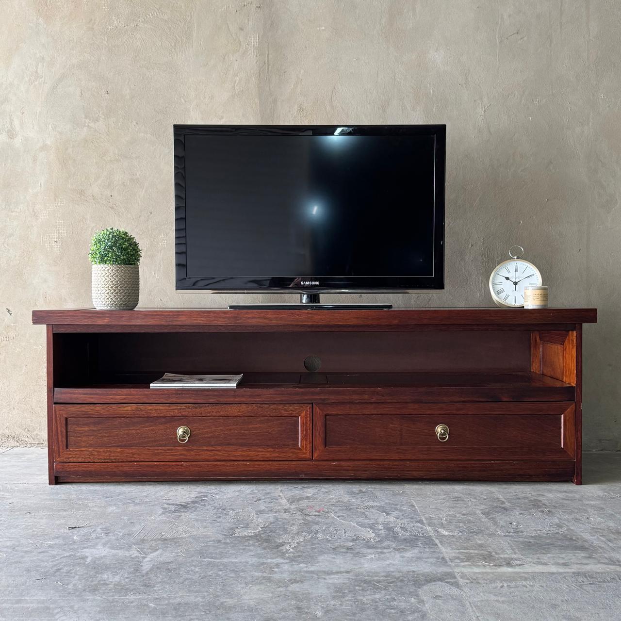 TRUEWOOD TV UNIT