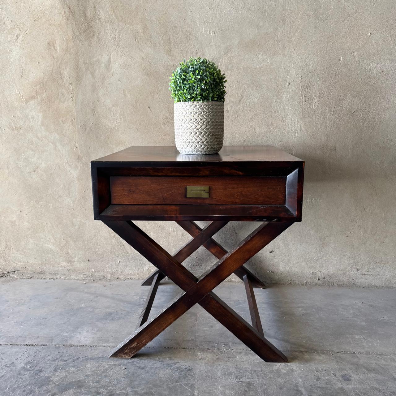 CORICRAFT SIDE TABLE