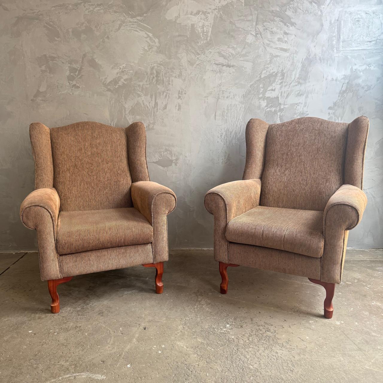 WINGBACK CHAIRS