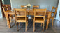 6 SEATER RECTANGLE DINING SET