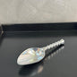 SILVER BEAD ICE SHOVEL