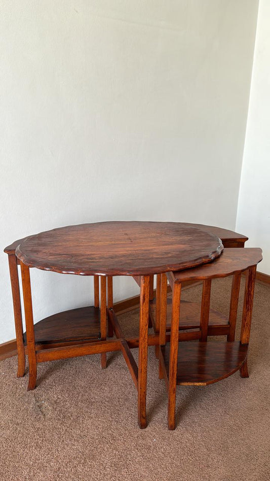 ANTIQUE SIDE TABLES