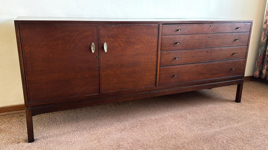 ANTIQUE LARGE SERVER