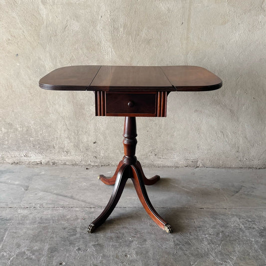 FOLDING SIDES TABLE