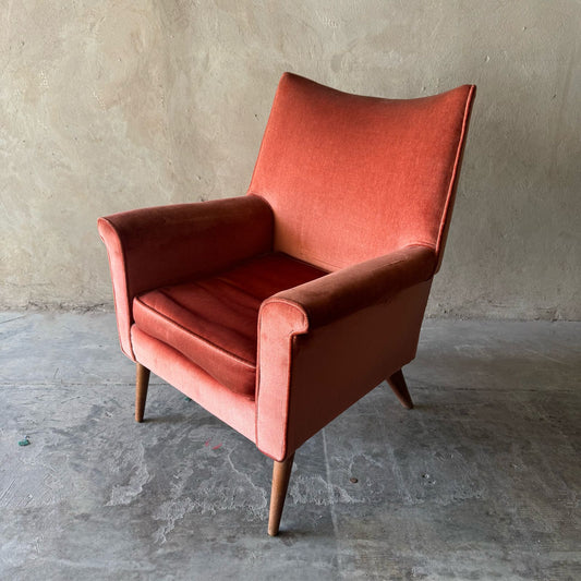 ANTIQUE ARMCHAIR