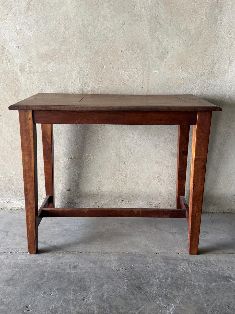 ANTIQUE SIDE TABLE