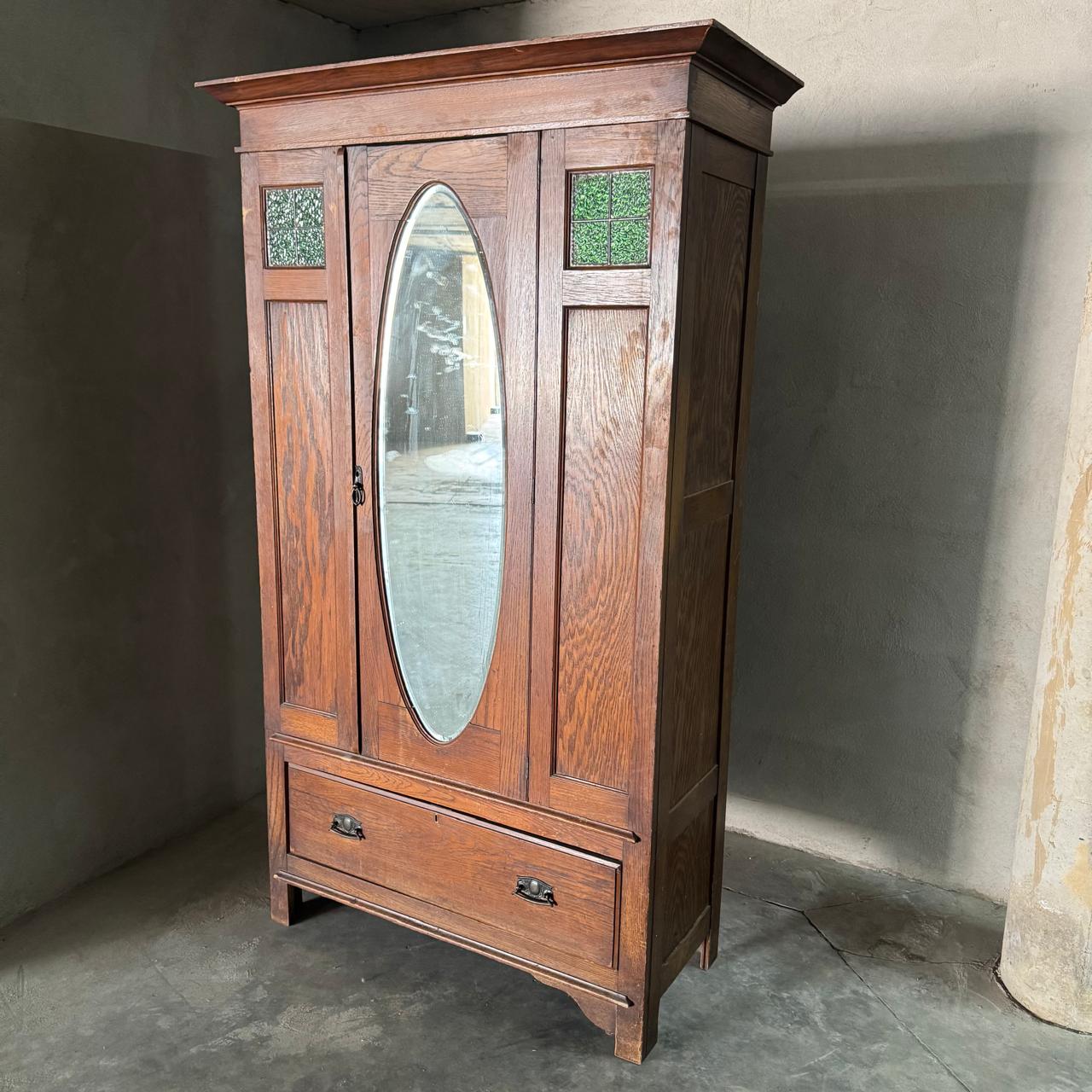 ANTIQUE WARDROBE