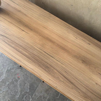 NEW DAKODA SOLID WOOD TV UNIT