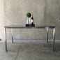 @HOME 6 SEATER GLASS DINING TABLE