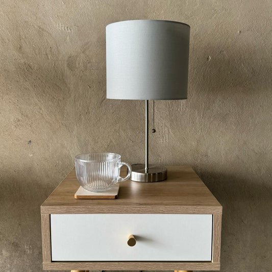 BEDSIDE LAMPS SET OF 2