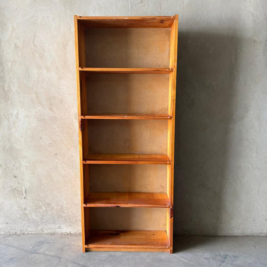 TALL BOOKSHELF