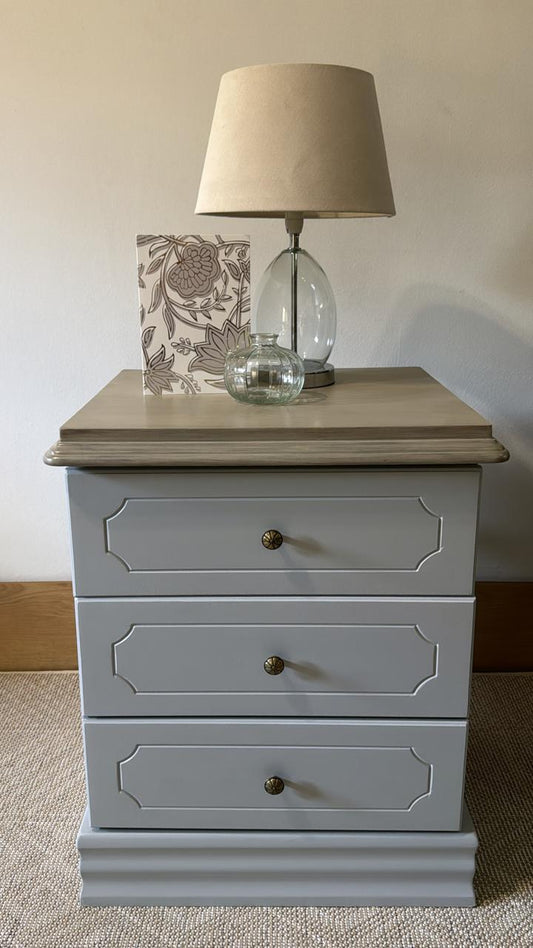 FRENCH PEDESTAL