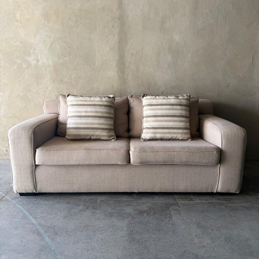 2X MATCHING CORICRAFT COUCH