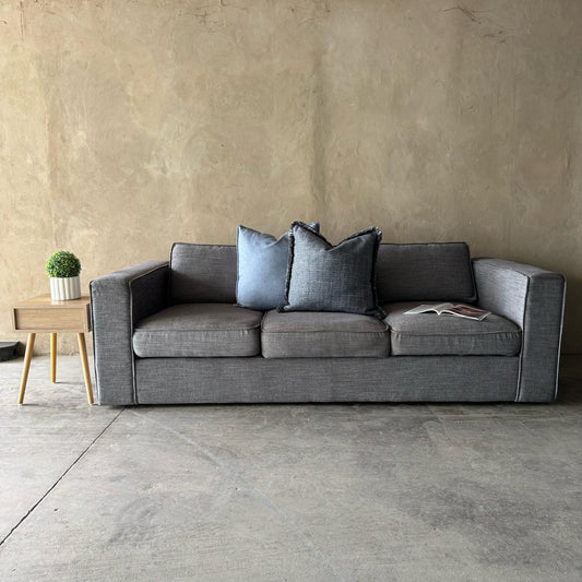 CORICRAFT 3 SEATER COUCH