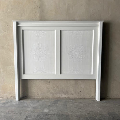 NEWLY REFURBISHED CORICRAFT QUEEN HEADBOARD