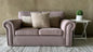 2 SEATER CUSTOM COUCH