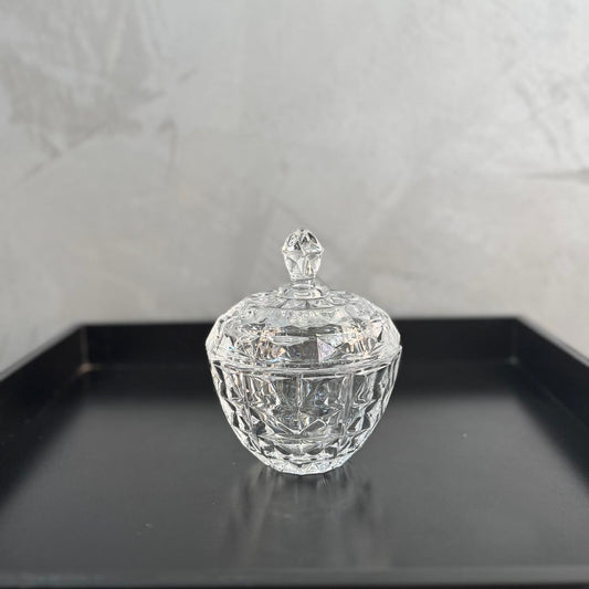 CRYSTAL DOME DISH