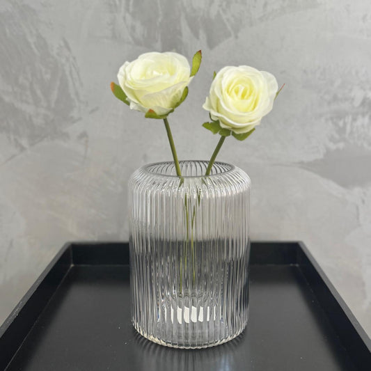 LINE VASE CLEAR