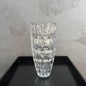 TALL CRYSTAL VASE