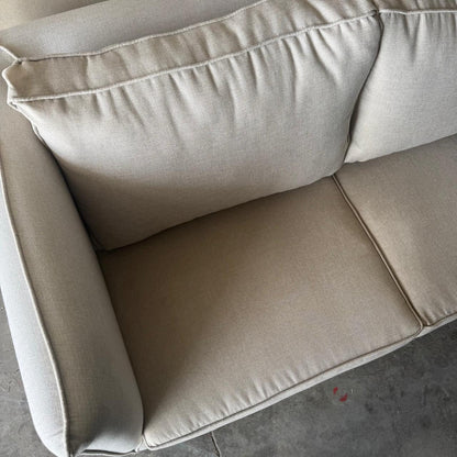 CUSTOM MADE 3 SEATER COUCH