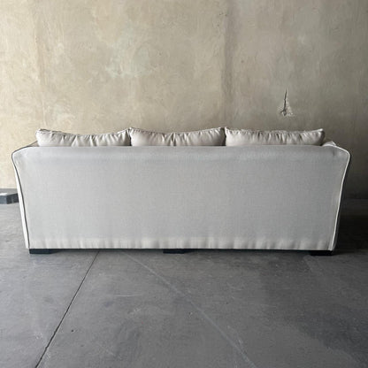 CUSTOM MADE 3 SEATER COUCH