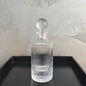 CRYSTAL WHISKEY DECANTER