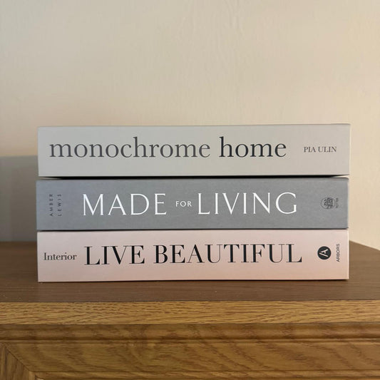 DECOR BOX BOOKS