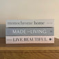 DECOR BOX BOOKS