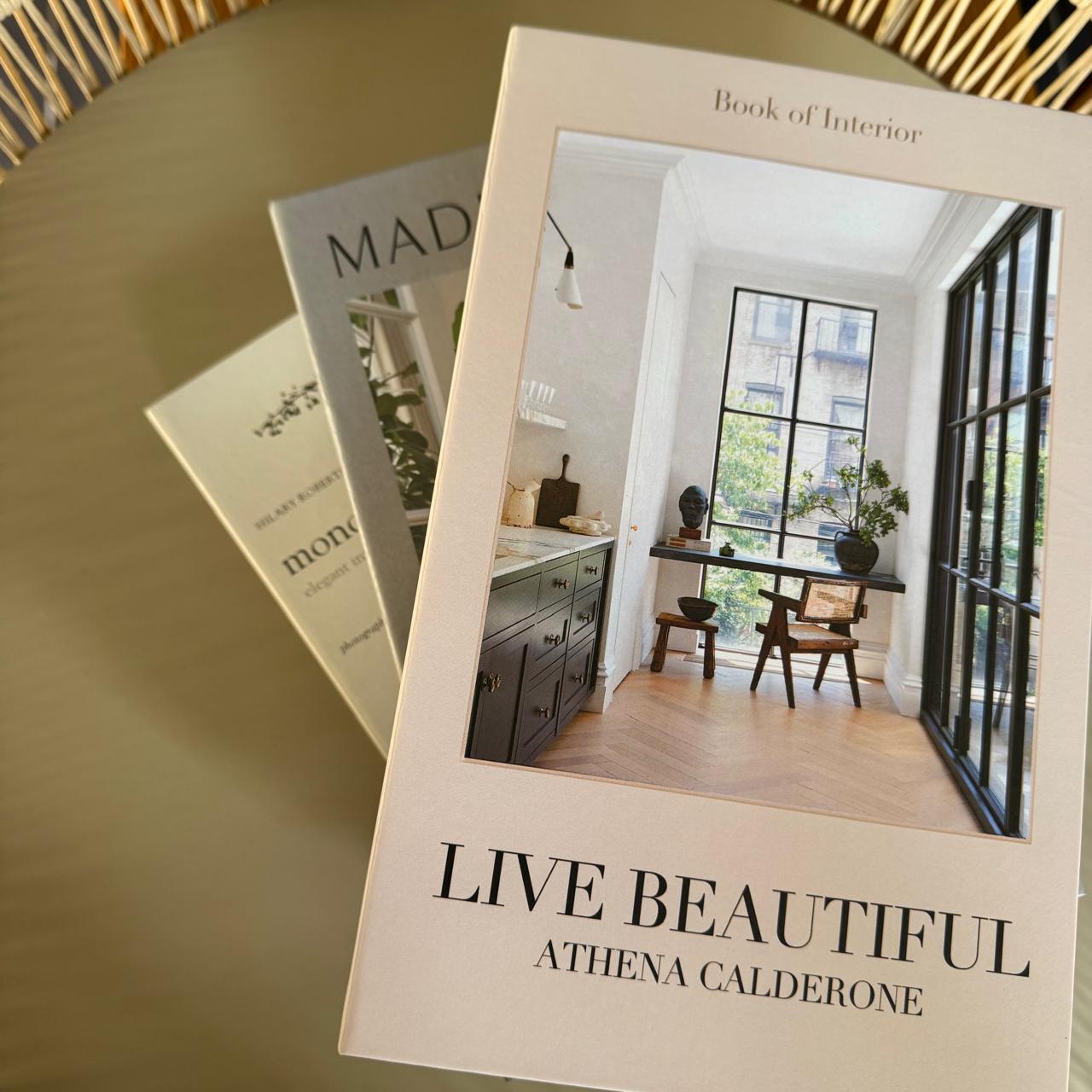 DECOR BOX BOOKS