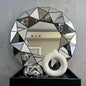 DESIGNER DIAMOND MIRROR