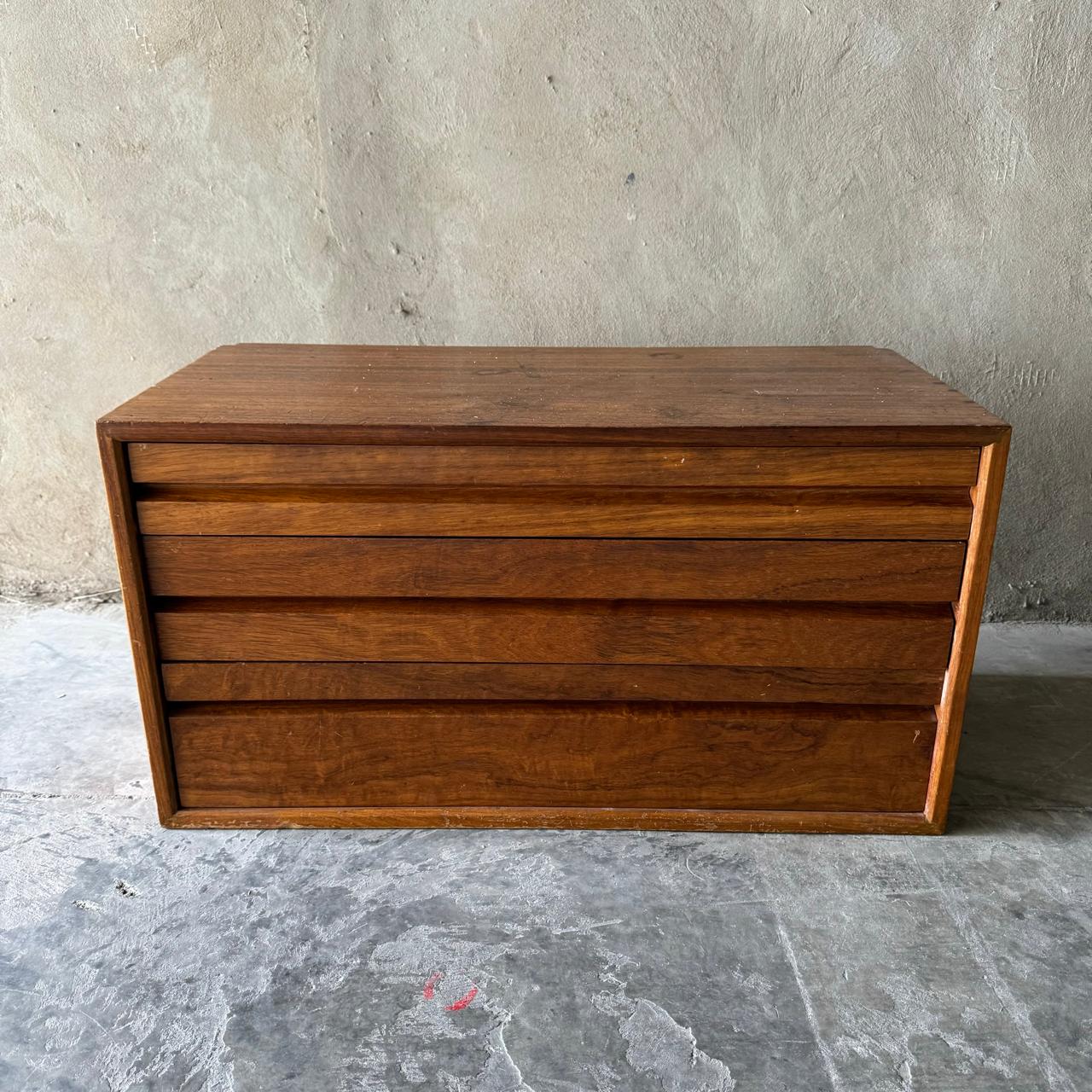 3 DRAW UNIT