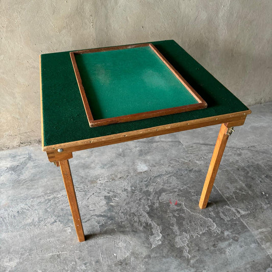 GAMES TABLE