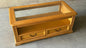 OAK COFFEE TABLE