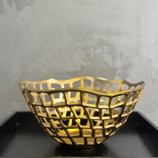 GOLD BASKET