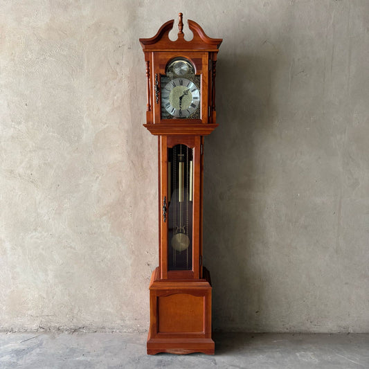 GRANDFATHER CLOCK