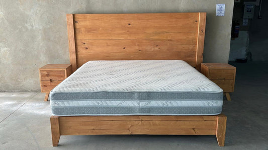 KING BED SET