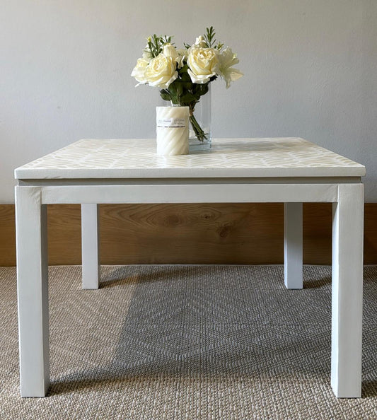 REFURBISHED COFFEE TABLE