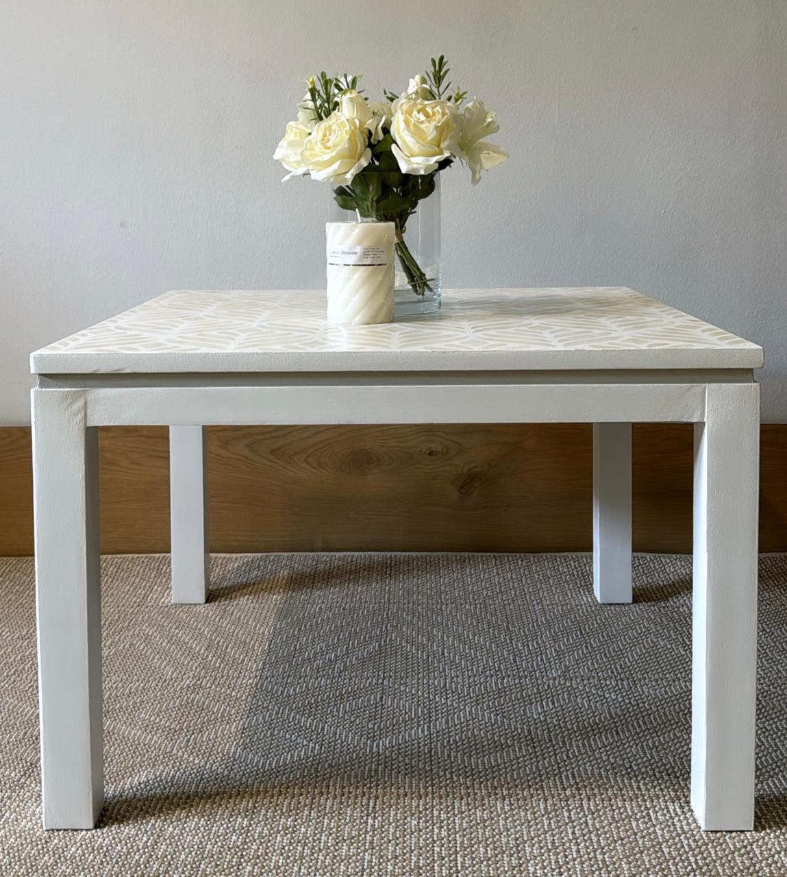REFURBISHED COFFEE TABLE