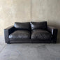 LEATHER COUCH