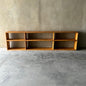LONG BOOKSHELF
