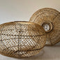 MALAWI CANE PUMPKIN PENDANTS